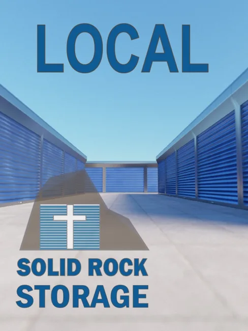 Locally owned self storage